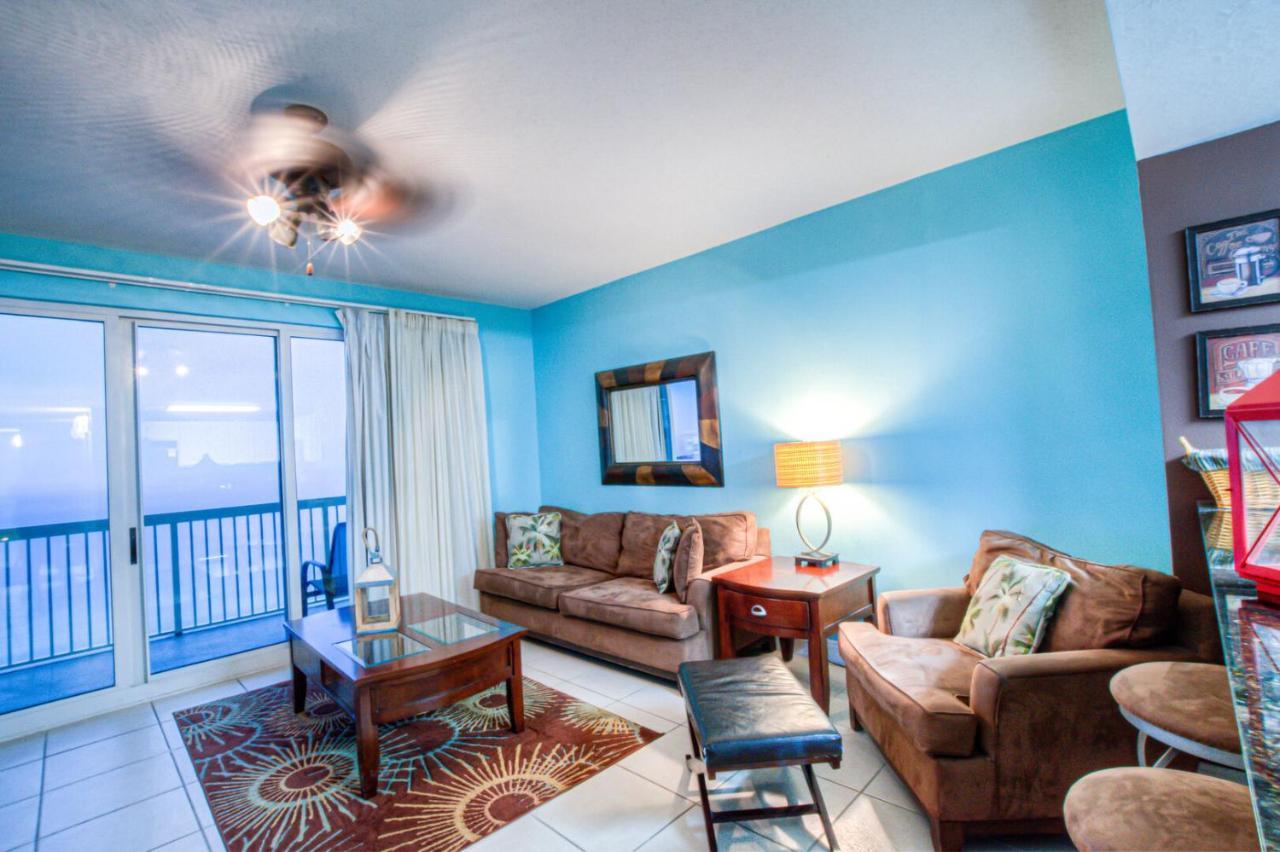 Calypso 2-2007 ! Amazing Location, And Awesome Ocean Views! Panama City Beach Exterior foto