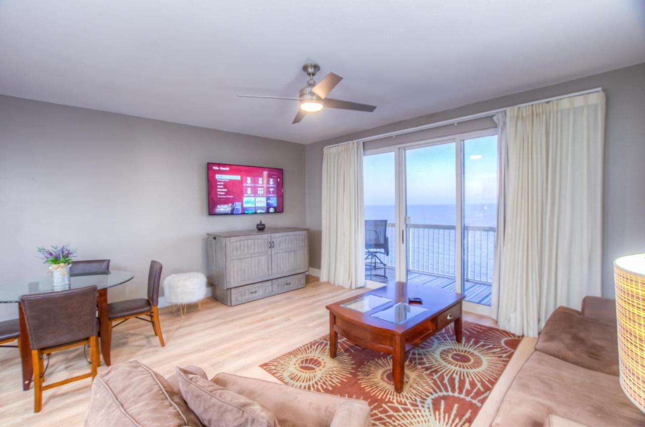 Calypso 2-2007 ! Amazing Location, And Awesome Ocean Views! Panama City Beach Exterior foto