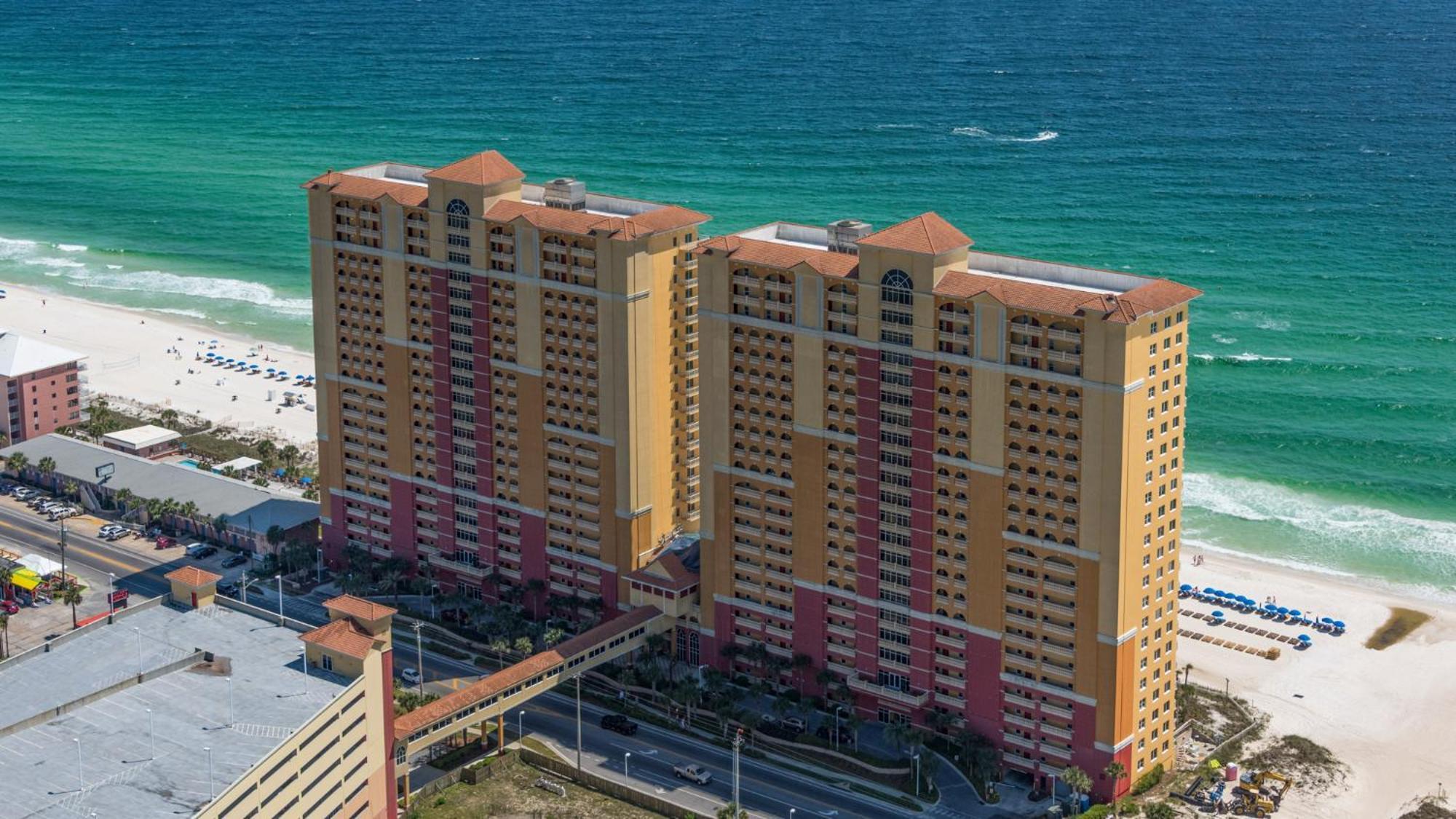 Calypso 2-2007 ! Amazing Location, And Awesome Ocean Views! Panama City Beach Exterior foto