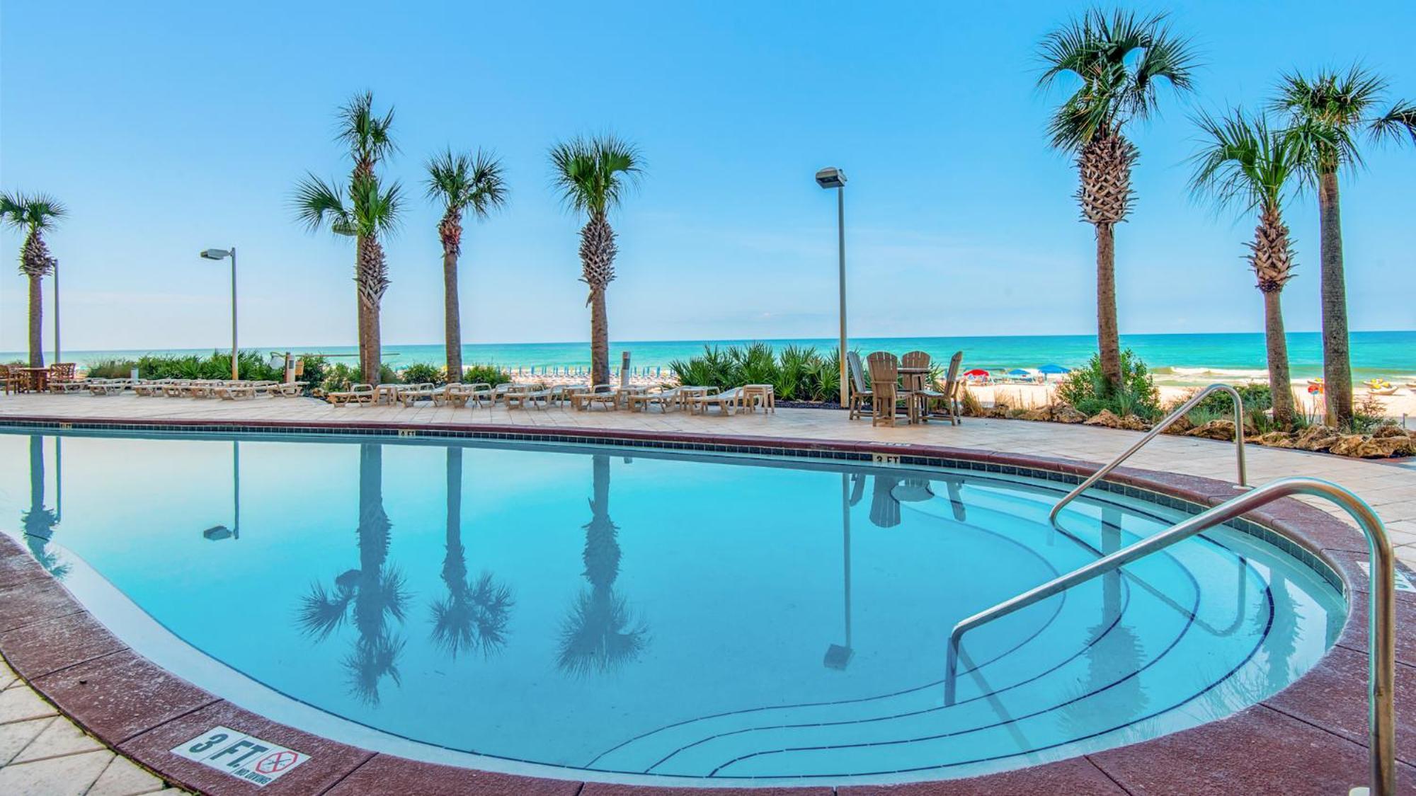 Calypso 2-2007 ! Amazing Location, And Awesome Ocean Views! Panama City Beach Exterior foto