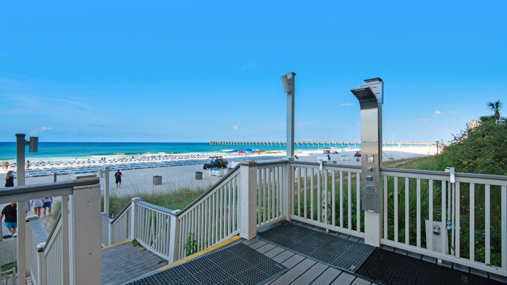 Calypso 2-2007 ! Amazing Location, And Awesome Ocean Views! Panama City Beach Exterior foto