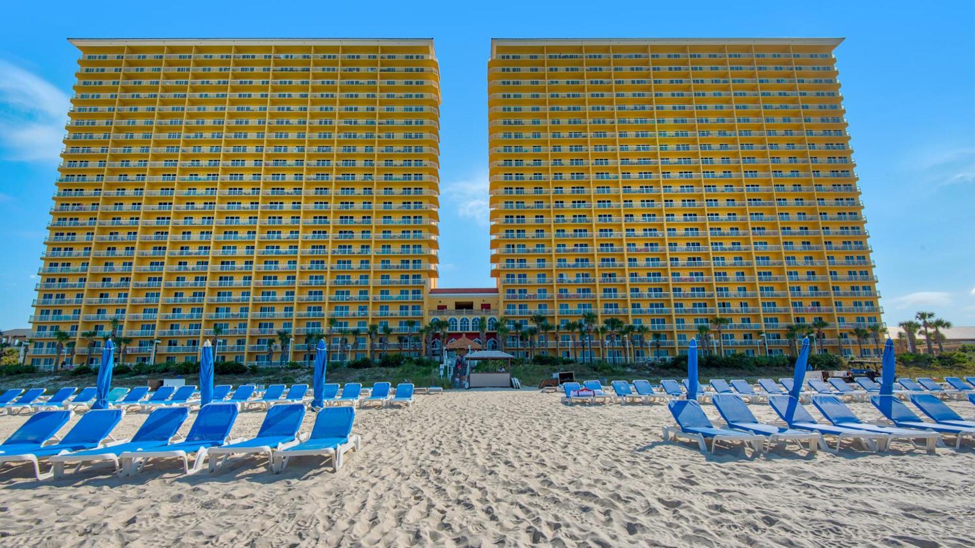 Calypso 2-2007 ! Amazing Location, And Awesome Ocean Views! Panama City Beach Exterior foto
