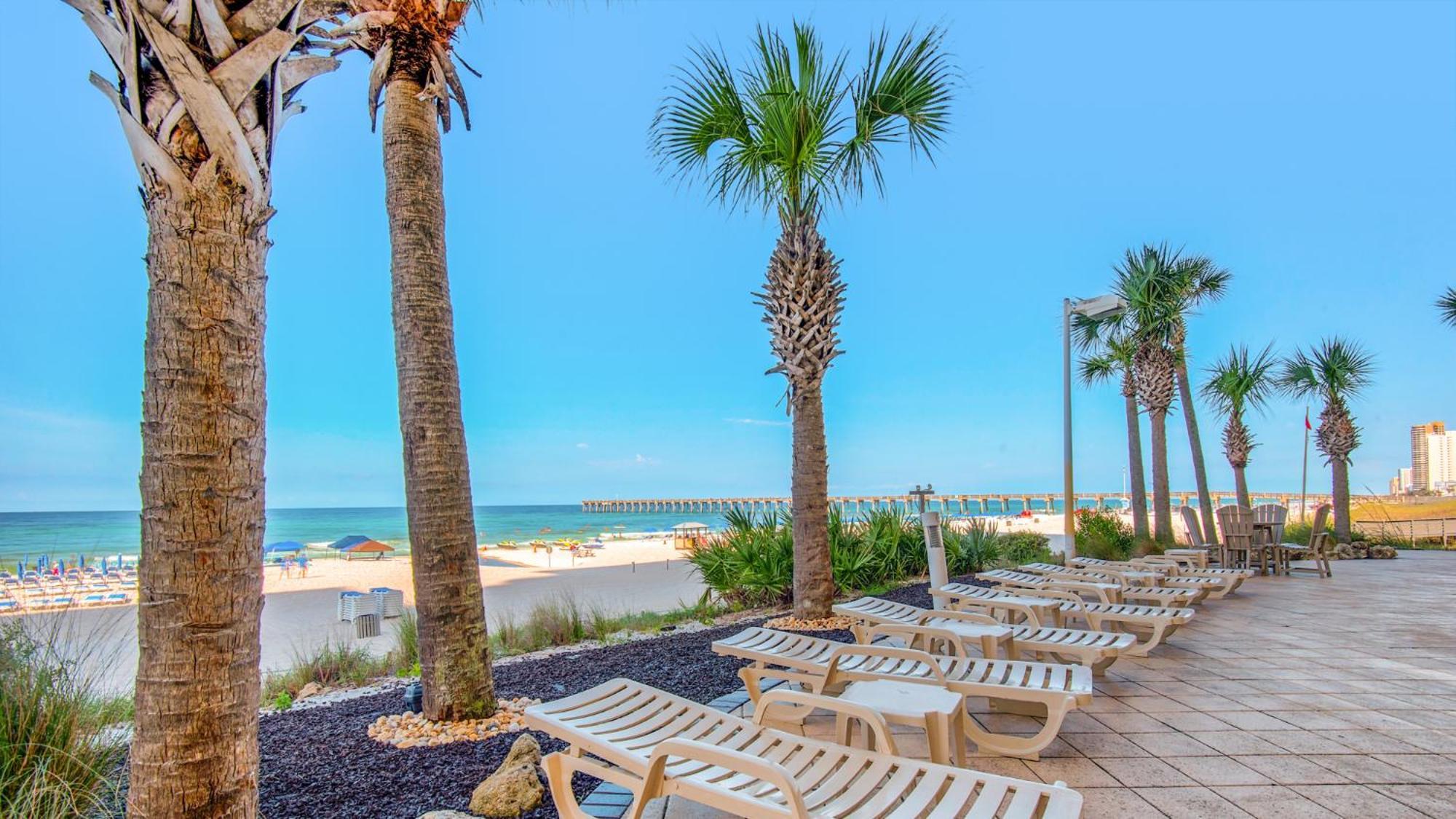 Calypso 2-2007 ! Amazing Location, And Awesome Ocean Views! Panama City Beach Exterior foto