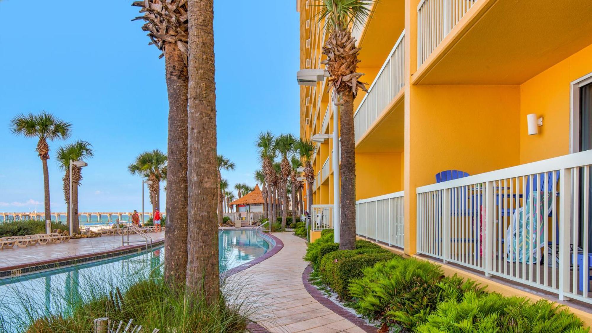 Calypso 2-2007 ! Amazing Location, And Awesome Ocean Views! Panama City Beach Exterior foto