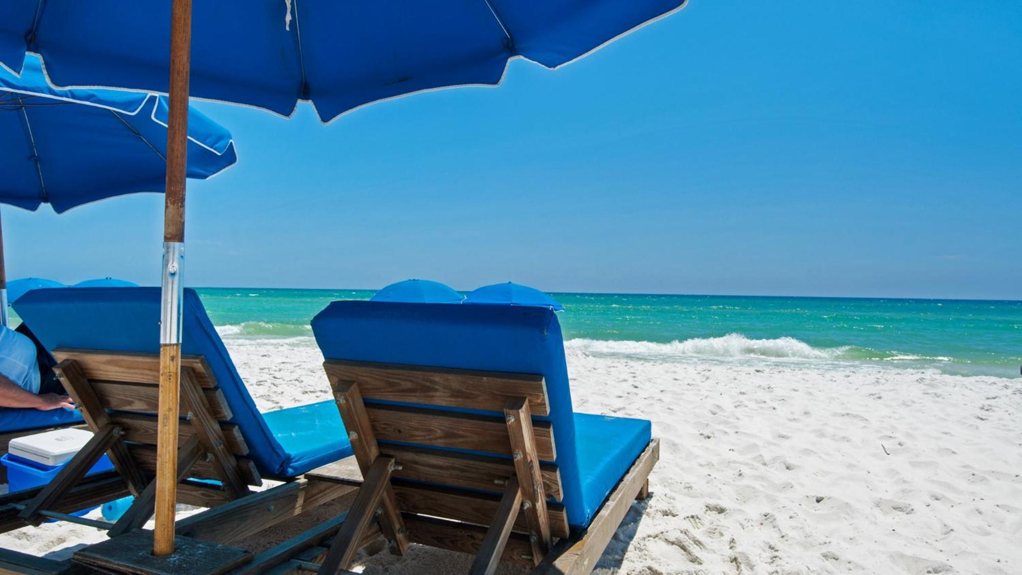 Calypso 2-2007 ! Amazing Location, And Awesome Ocean Views! Panama City Beach Exterior foto
