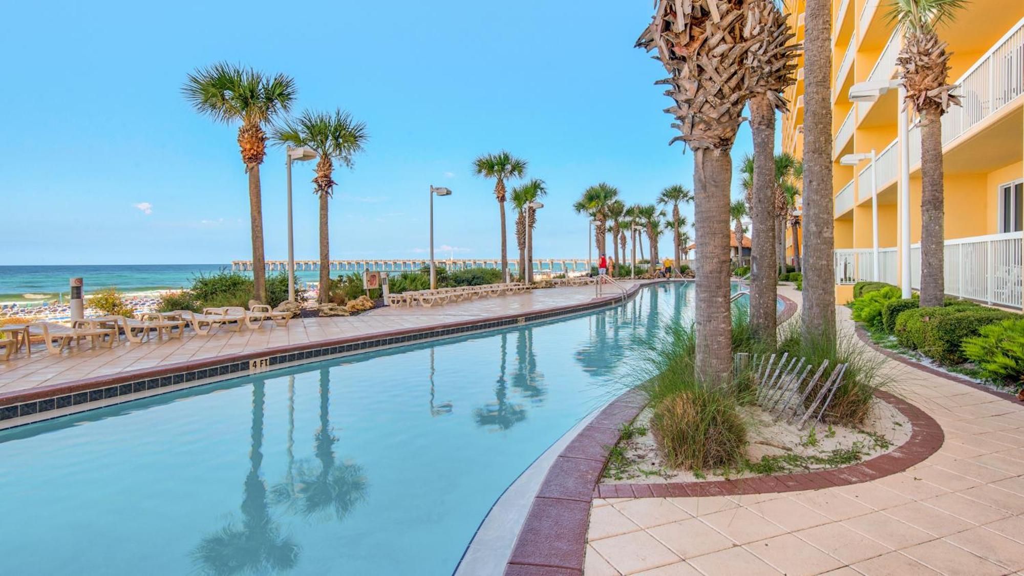 Calypso 2-2007 ! Amazing Location, And Awesome Ocean Views! Panama City Beach Exterior foto