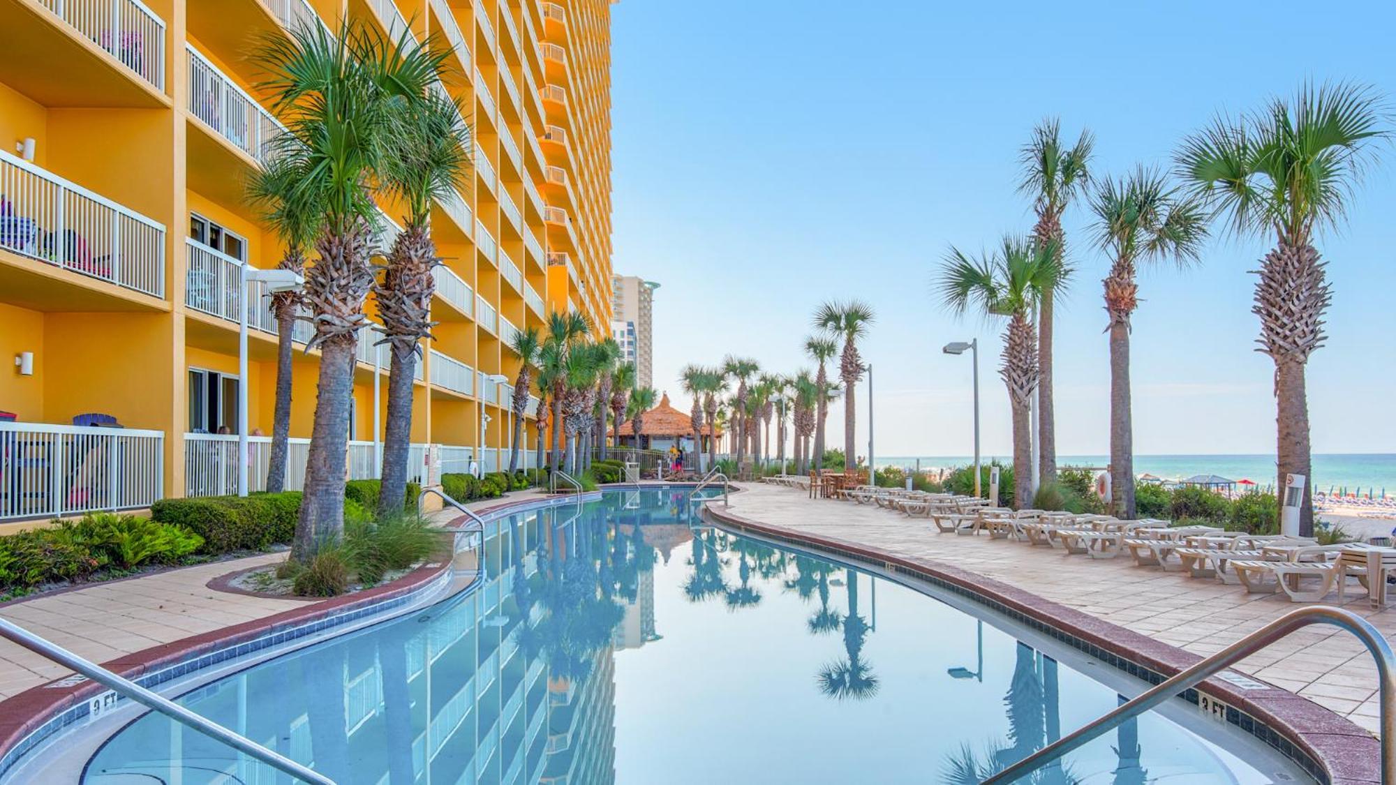 Calypso 2-2007 ! Amazing Location, And Awesome Ocean Views! Panama City Beach Exterior foto