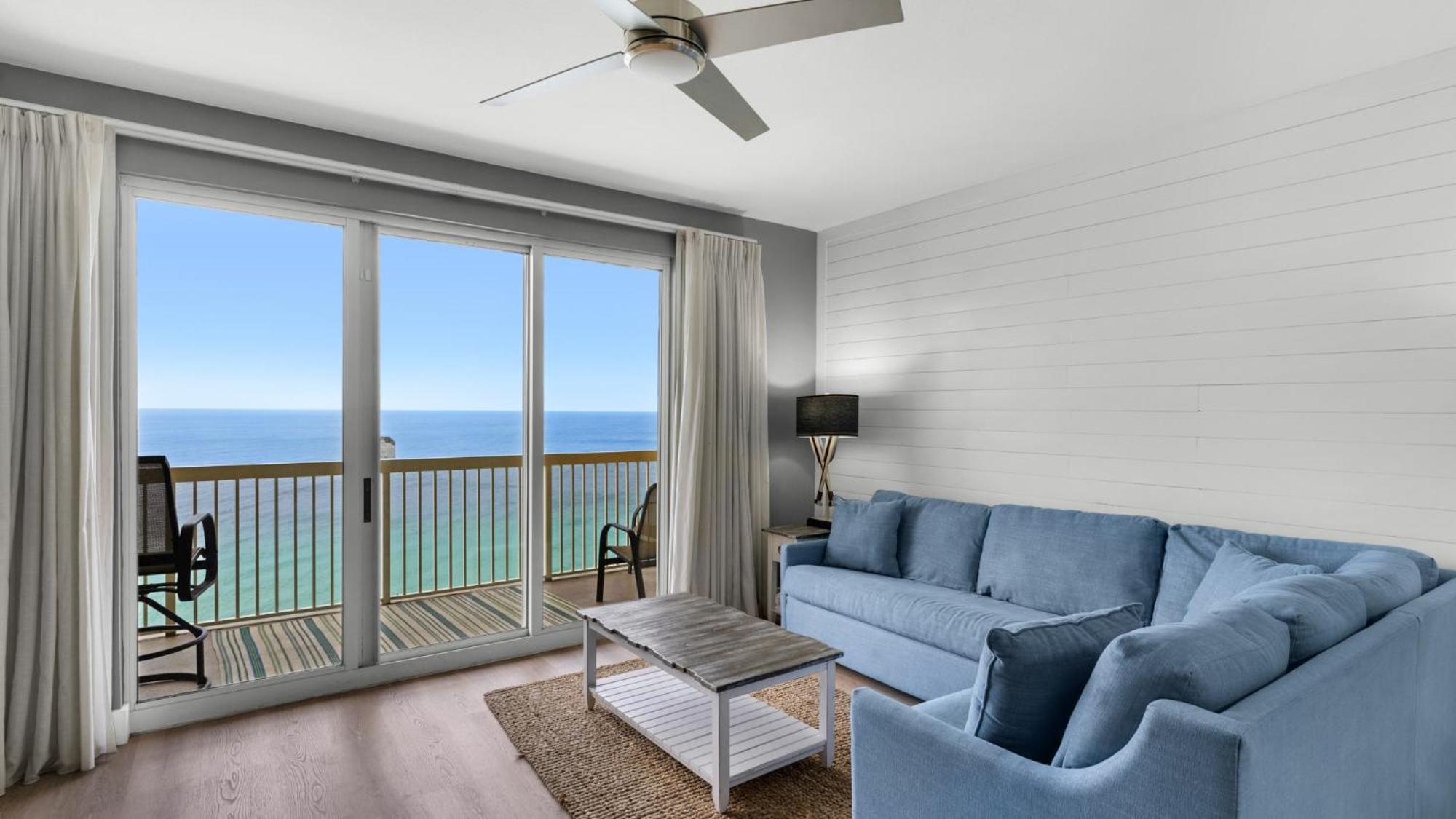 Calypso 2-2007 ! Amazing Location, And Awesome Ocean Views! Panama City Beach Exterior foto
