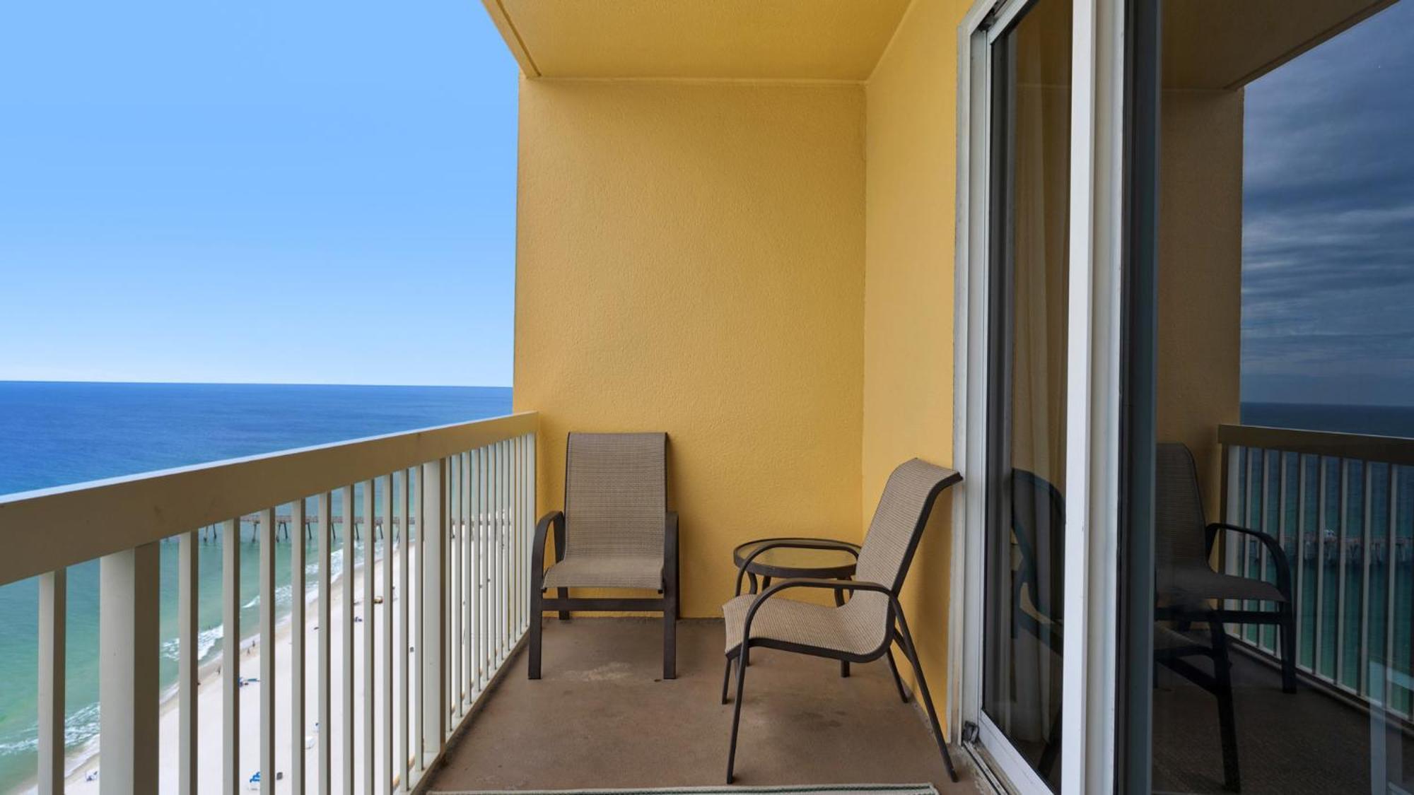 Calypso 2-2007 ! Amazing Location, And Awesome Ocean Views! Panama City Beach Exterior foto