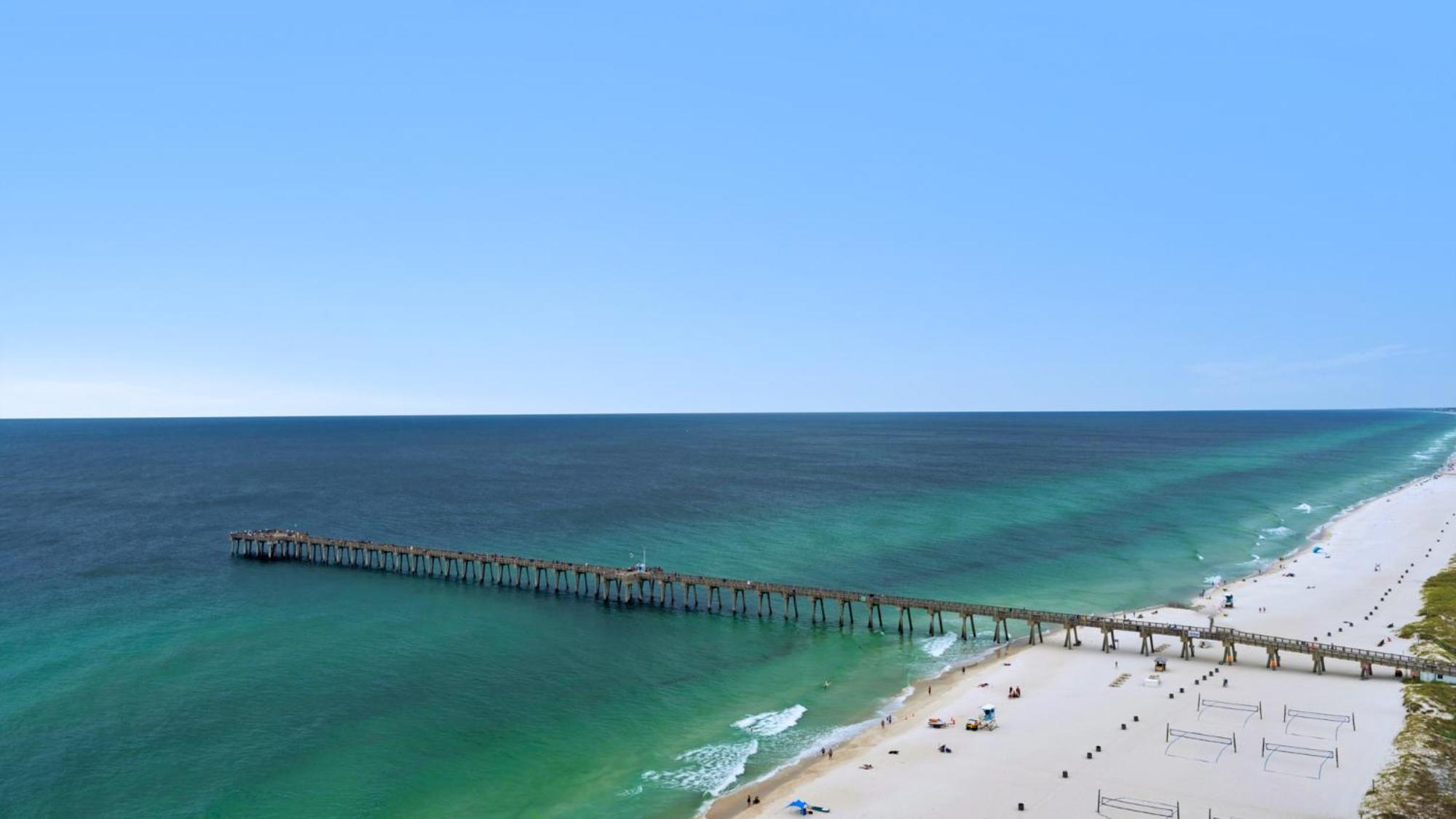 Calypso 2-2007 ! Amazing Location, And Awesome Ocean Views! Panama City Beach Exterior foto