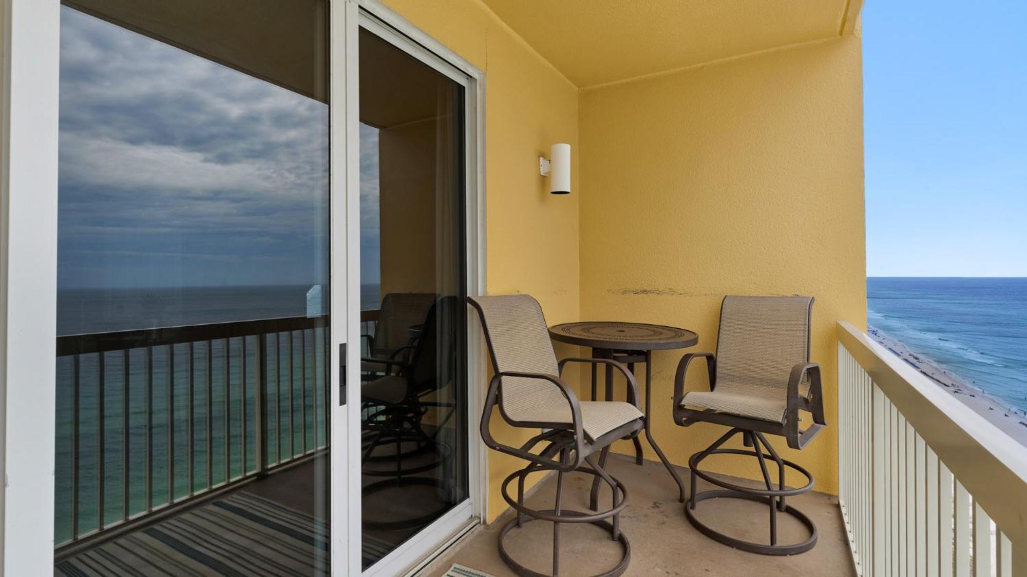 Calypso 2-2007 ! Amazing Location, And Awesome Ocean Views! Panama City Beach Exterior foto