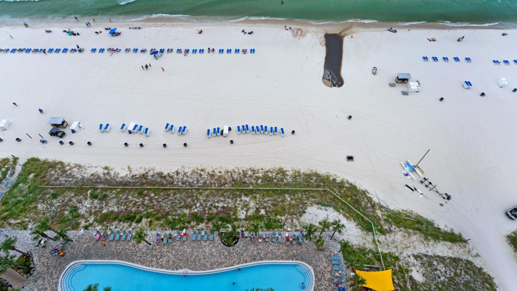 Calypso 2-2007 ! Amazing Location, And Awesome Ocean Views! Panama City Beach Exterior foto
