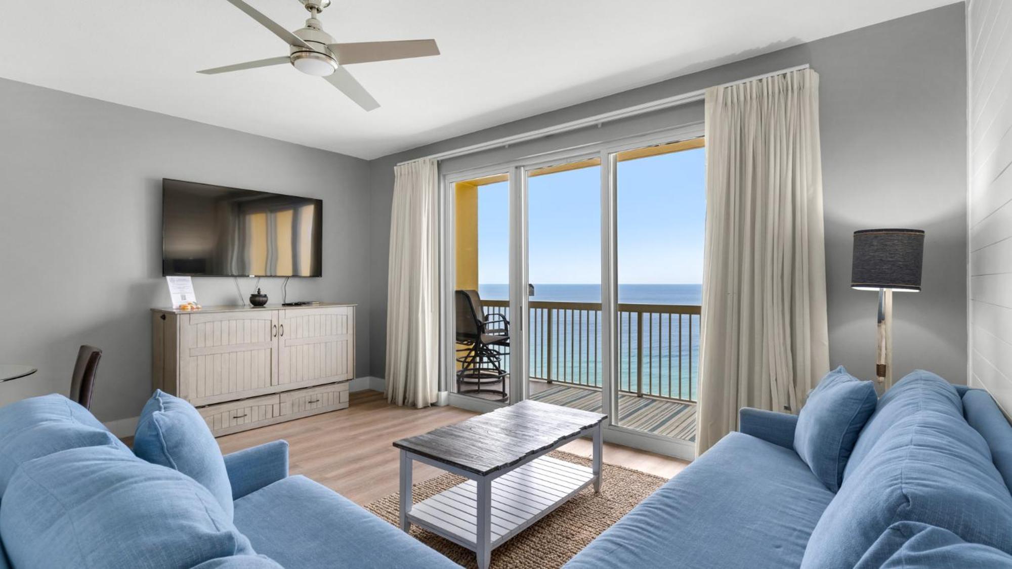 Calypso 2-2007 ! Amazing Location, And Awesome Ocean Views! Panama City Beach Exterior foto