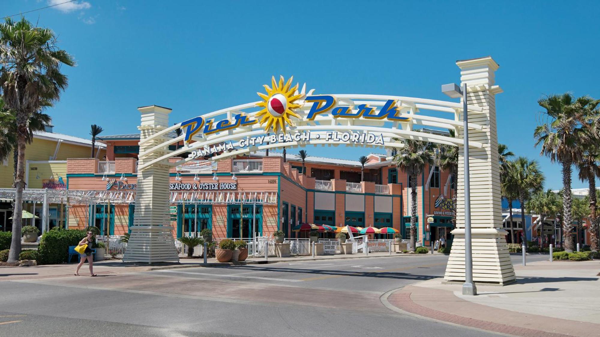 Calypso 2-2007 ! Amazing Location, And Awesome Ocean Views! Panama City Beach Exterior foto