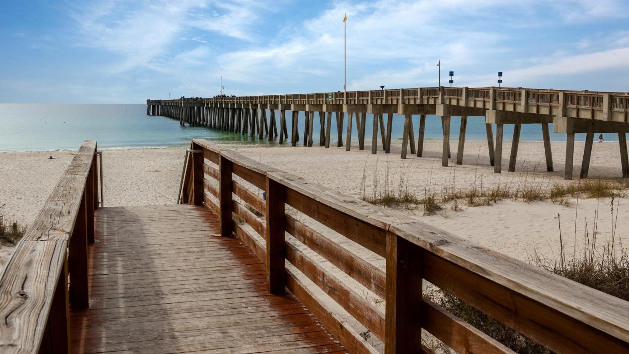 Calypso 2-2007 ! Amazing Location, And Awesome Ocean Views! Panama City Beach Exterior foto