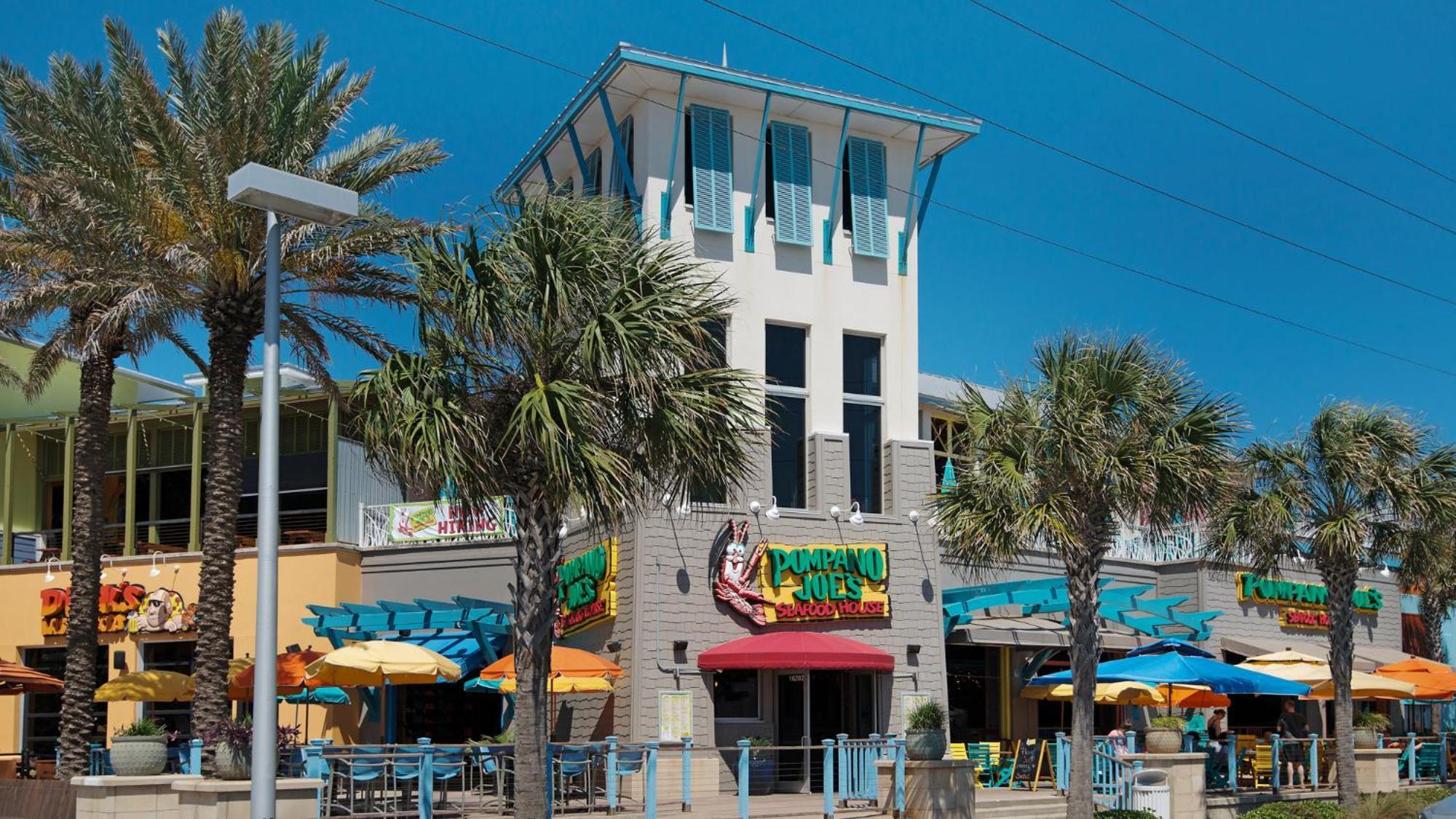 Calypso 2-2007 ! Amazing Location, And Awesome Ocean Views! Panama City Beach Exterior foto