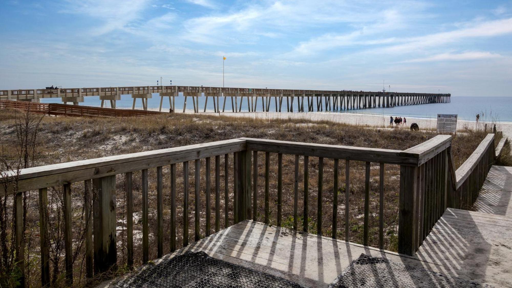Calypso 2-2007 ! Amazing Location, And Awesome Ocean Views! Panama City Beach Exterior foto