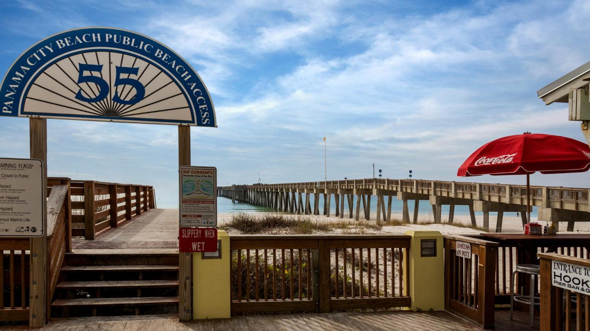Calypso 2-2007 ! Amazing Location, And Awesome Ocean Views! Panama City Beach Exterior foto